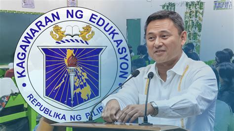 who is the secretary of education in the philippines|Angara named as new DepEd chief .